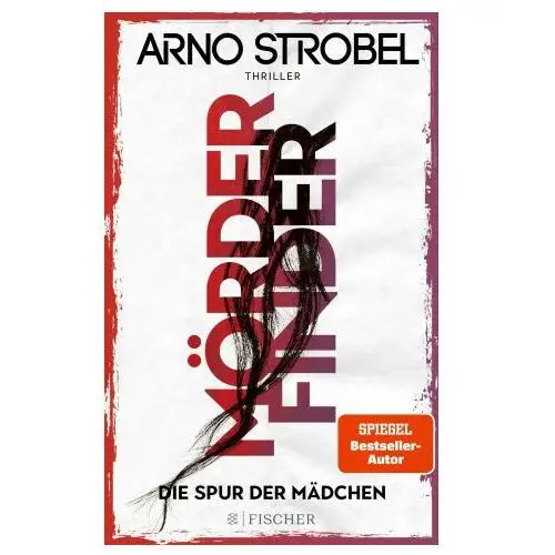 Mörderfinder - die spur der mädchen Fischer taschenbuch