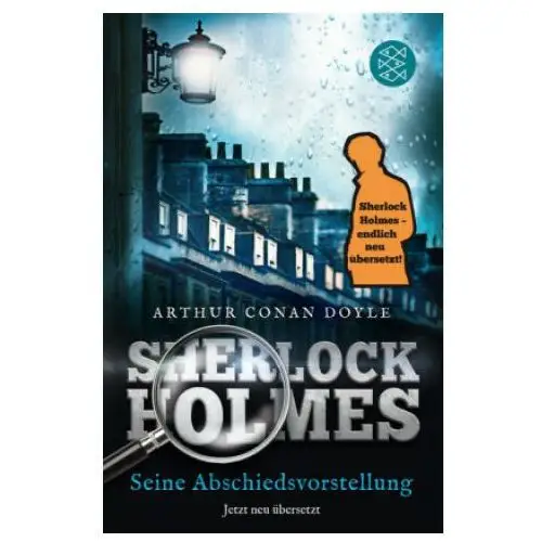 Sherlock Holmes - Seine Abschiedsvorstellung