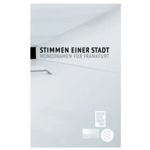 Stimmen einer Stadt