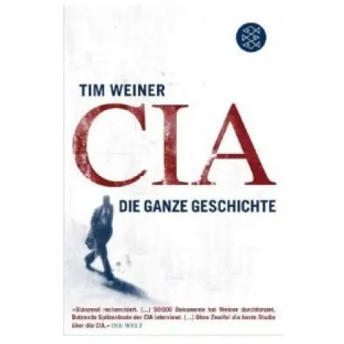 Tim weiner - cia Fischer taschenbuch
