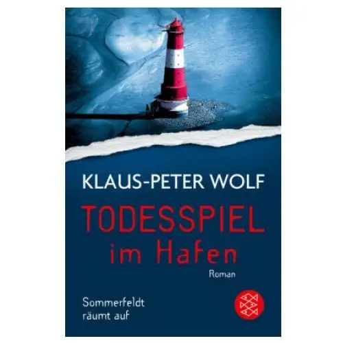 Fischer taschenbuch Todesspiel im hafen