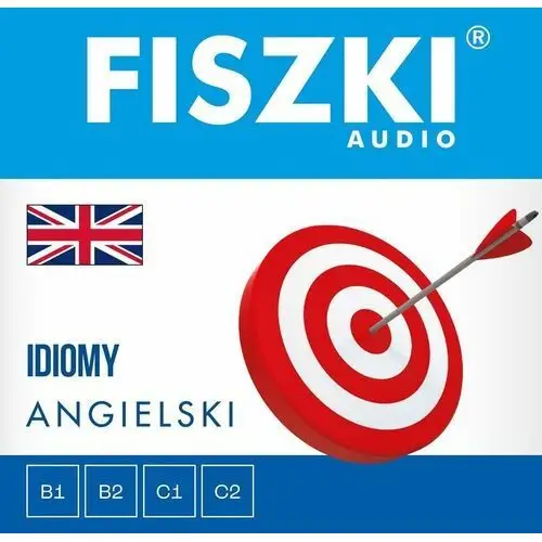 Fiszki audio – angielski – idiomy