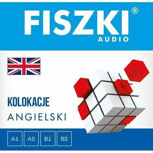 Fiszki audio – angielski – kolokacje