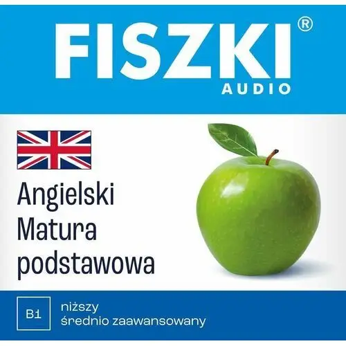 Fiszki audio – angielski – Matura podstawowa