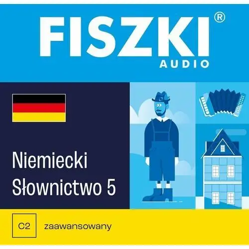 FISZKI audio – niemiecki – Słownictwo 5