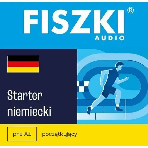 FISZKI audio. Niemiecki. Starter