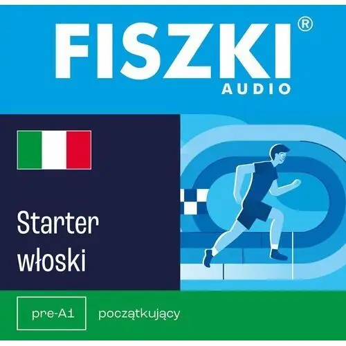 FISZKI audio – włoski – Starter