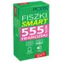 Fiszki Smart. 555 słów. Francuski Sklep on-line