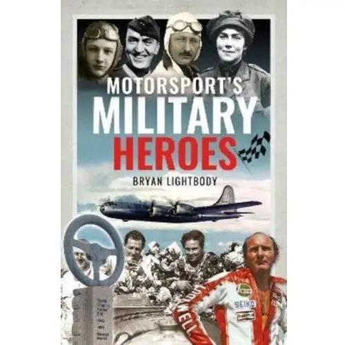 Motorsport's military heroes Fitzgerald, richie