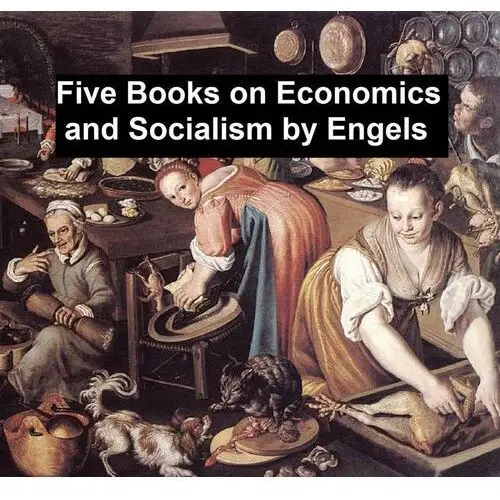 Five Books on Economics and Socialism