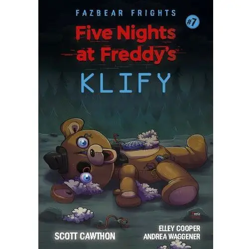 Five nights at freddy's klify tom 7