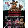Five Nights at Freddy's. Oficjalna encyklopedia postaci Sklep on-line