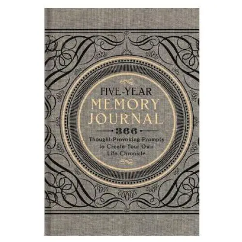 Five-Year Memory Journal