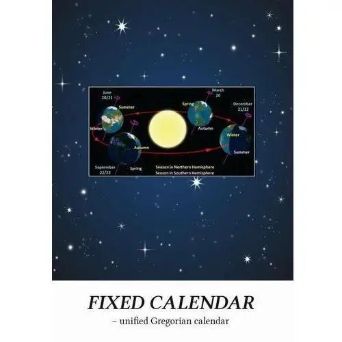 Fixed Calendar – unified Gregorian calendar