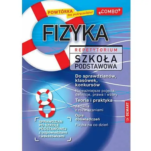 Fizyka. Repetytorium. Szkoła podstawowa