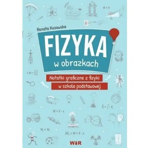 Fizyka w obrazkach. Notatki graficzne z fizyki SP