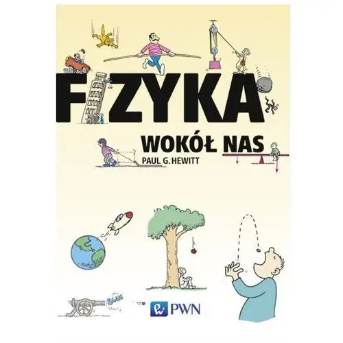 Fizyka wokół nas Paul Hewitt