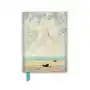 Gustave courbet: the calm sea (foiled journal) Flame tree pub Sklep on-line