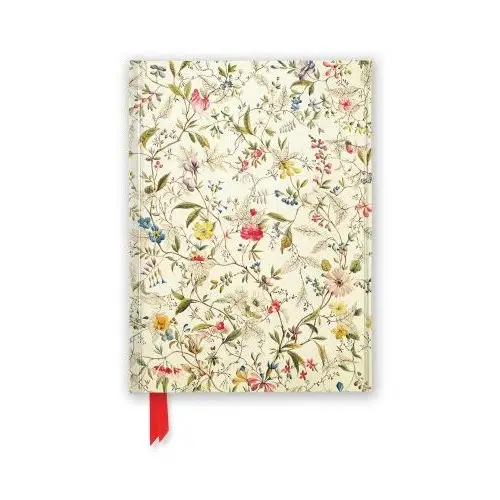 William Kilburn: Wild Flowers (Foiled Journal)