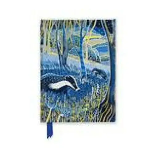 Annie soudain: foraging by moonlight (foiled journal) Flame tree publishing