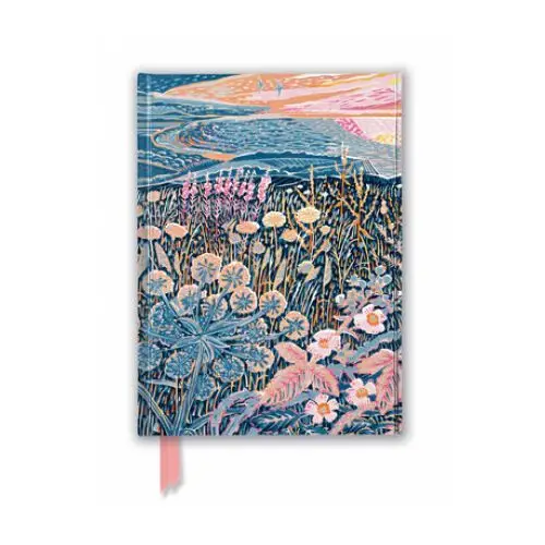 Annie soudain: midsummer morning (foiled journal) Flame tree publishing