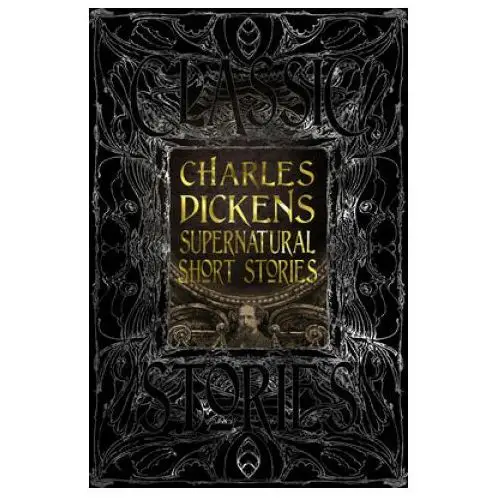 Flame tree publishing Charles dickens supernatural short stories