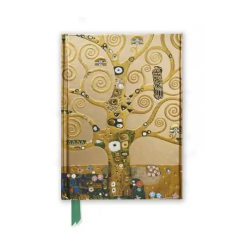 Gustav Klimt: Tree of Life (Foiled Journal)