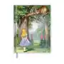 John tenniel: alice and the cheshire cat (blank sketch book) Flame tree publishing Sklep on-line