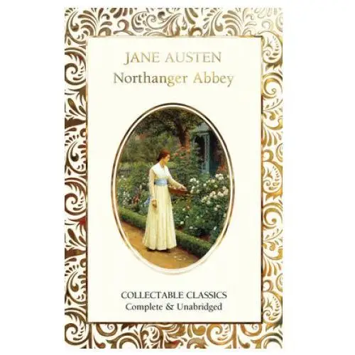 Northanger abbey Flame tree publishing