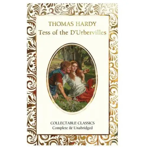 Tess of the d'urbervilles Flame tree publishing