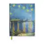 Van Gogh: Starry Night Over the Rhone (Blank Sketch Book) Sklep on-line