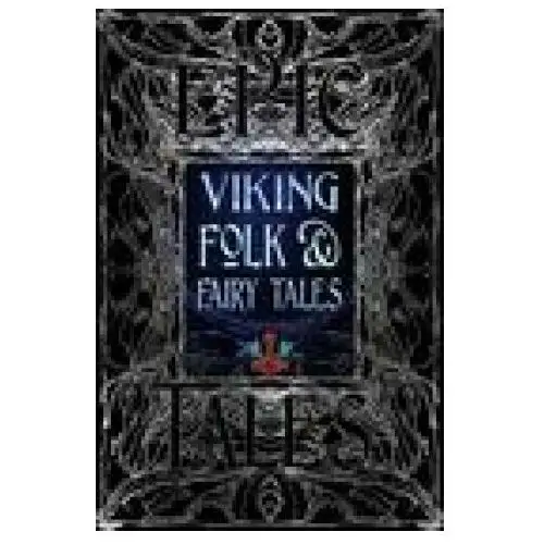 Flame tree publishing Viking folk & fairy tales