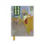 Flame tree publishing Vincent van gogh: bedroom at arles (foiled journal) Sklep on-line