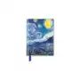 Vincent van Gogh: Starry Night (Foiled Pocket Journal) Sklep on-line