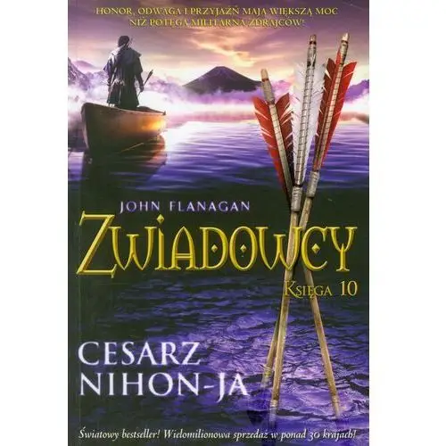 CESARZ NIHON JA ZWIADOWCY KSIĘGA 10