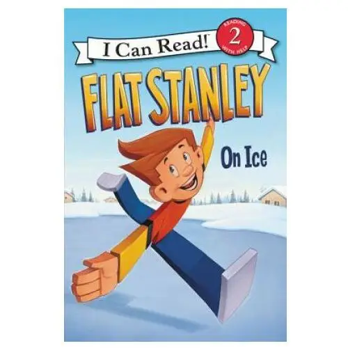 Flat stanley on ice Harpercollins children's books