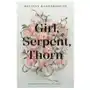 Flatiron books Girl, serpent, thorn Sklep on-line
