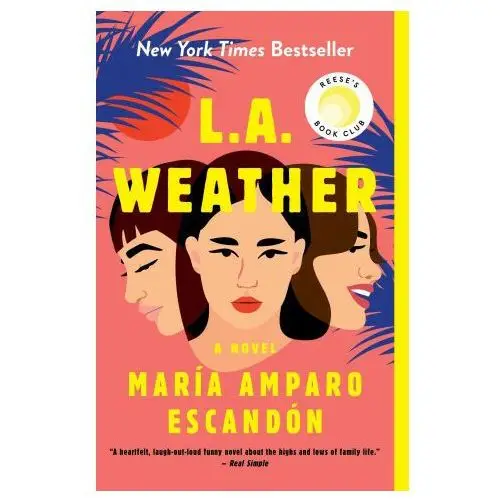 L.a. weather Flatiron books