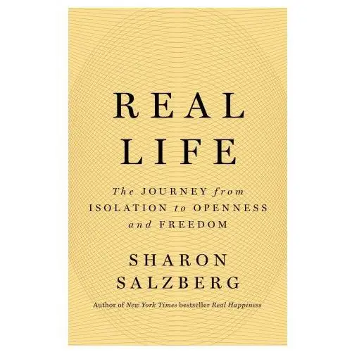 Real life: the journey from isolation to openness and freedom Flatiron books