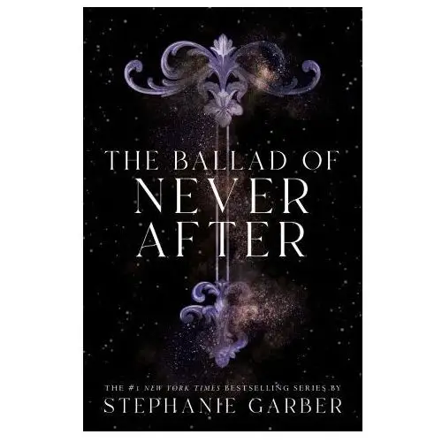 Flatiron books The ballad of never after