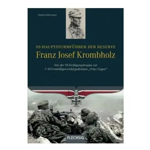 SS-Hauptsturmführer der Reserve Franz Josef Krombholz