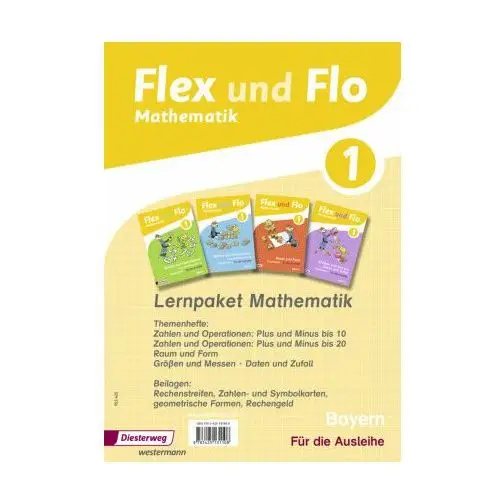 Flex und Flo 1. Paket. Bayern