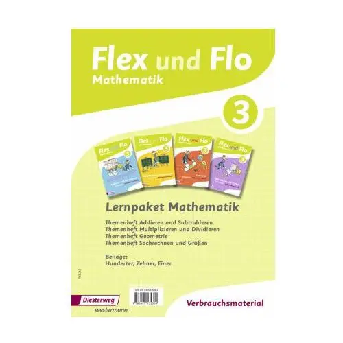 Flex und Flo 3. Paket: Themenhefte als Verbrauchsmaterial