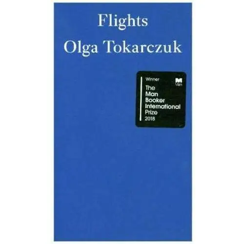 Flights Tokarczuk, Olga