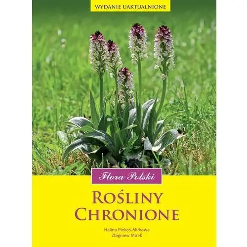 Flora Polski. Rośliny chronione