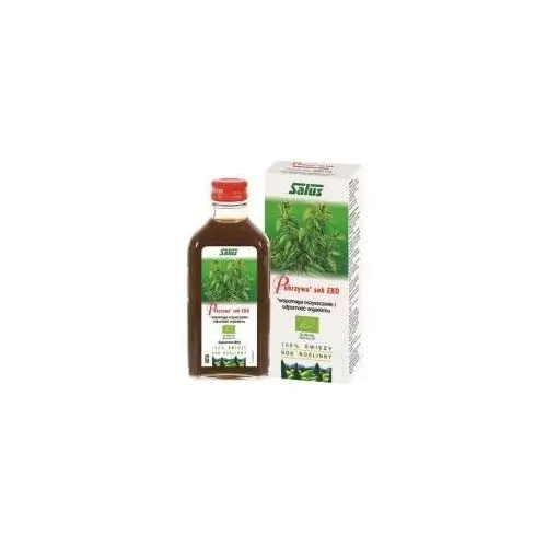 Floradix Zioło-Piast Pokrzywa Sok Suplement diety 200 ml Bio