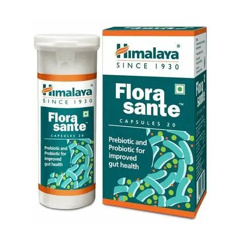 Florasante Himalaya 10 kapsułek