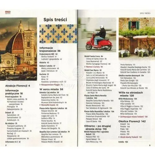 Florencja. Travelbook