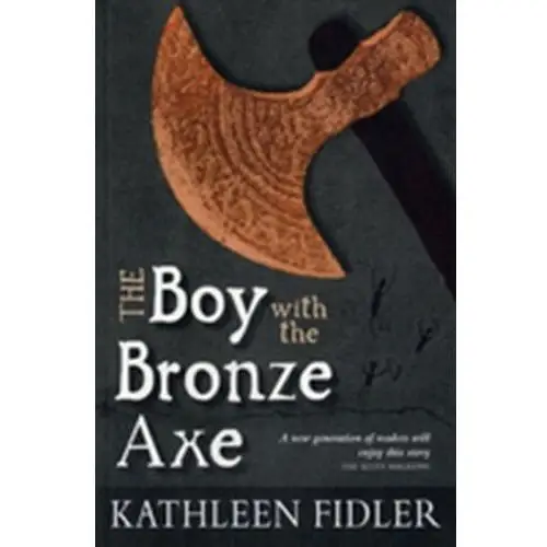 The boy with the bronze axe Floris books