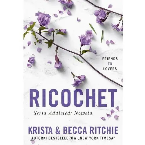 Flow books Ricochet